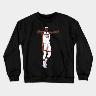 Jimmy Butler Crewneck Sweatshirt